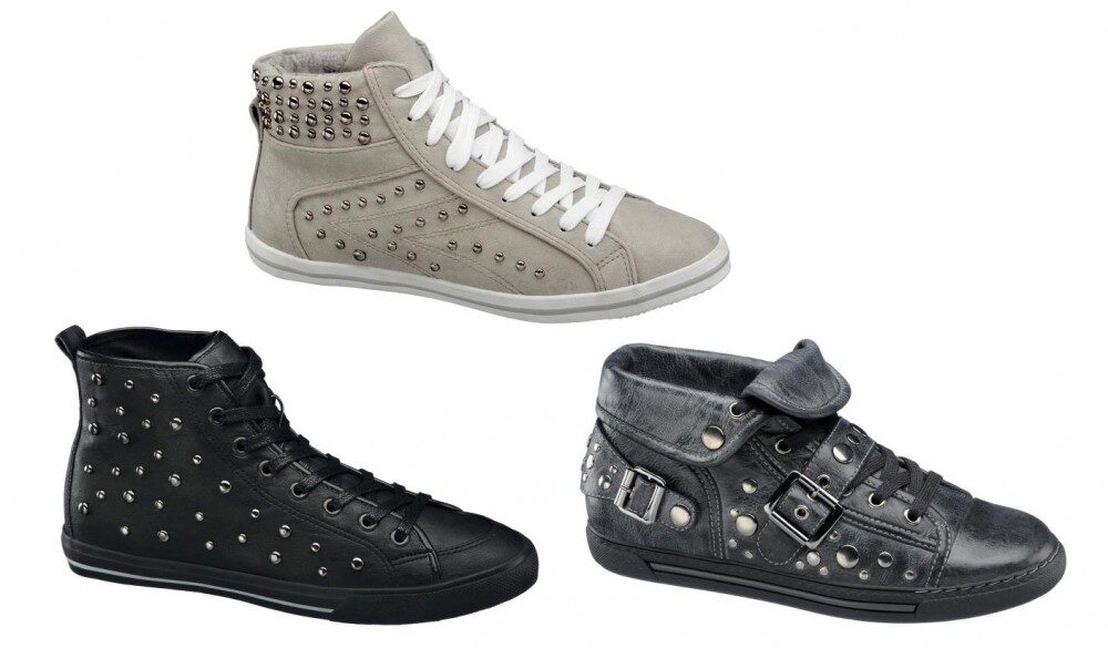 FOTO: Designové tenisky