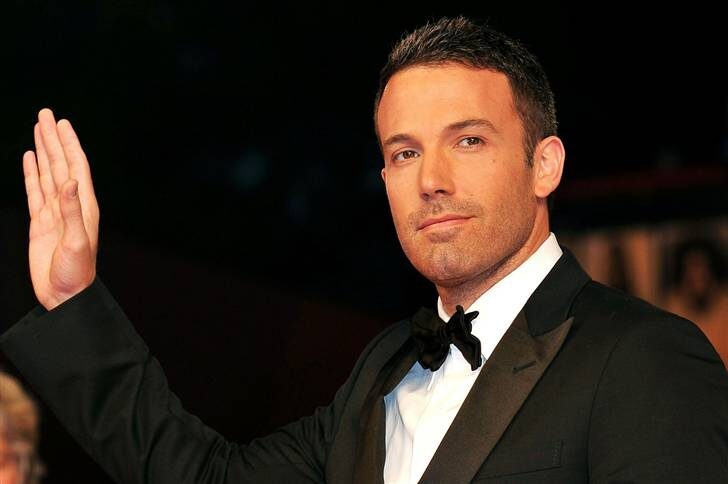 FOTO: Ben Affleck na premiéře filmu Město