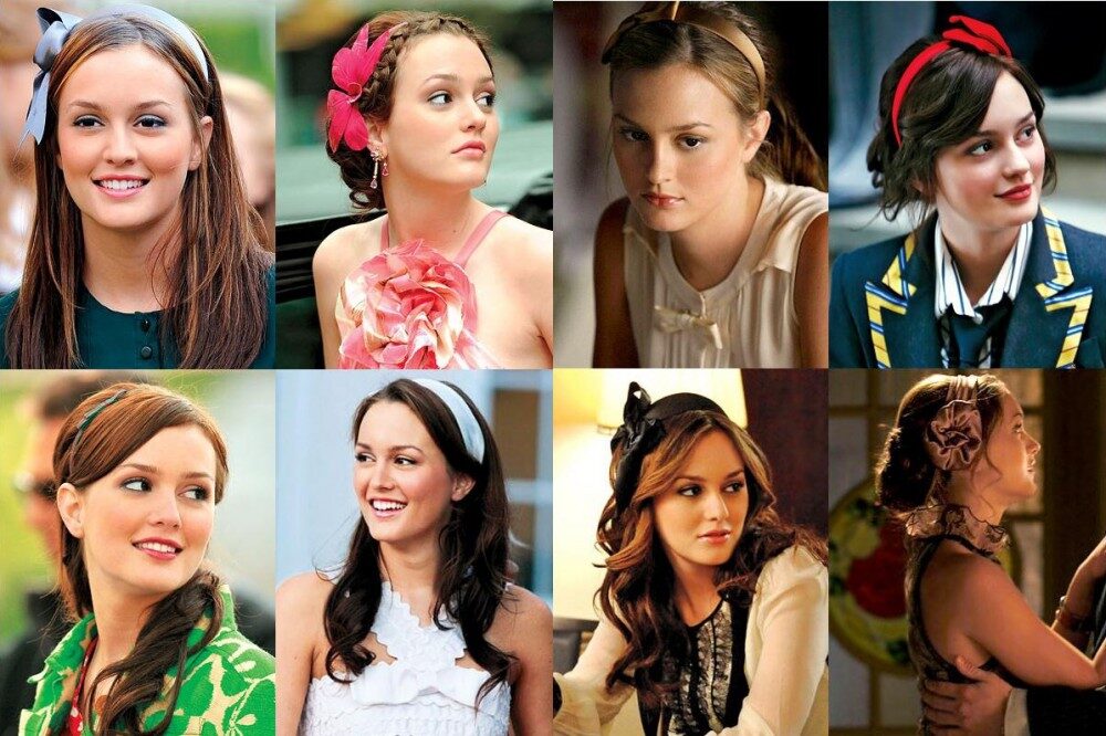 FOTO: Blair Waldorf a její 