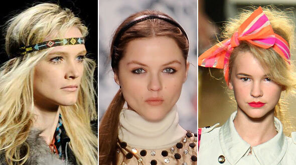 FOTO: Čelenky v módě