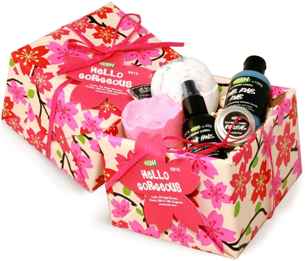 FOTO: Kosmetika Lush