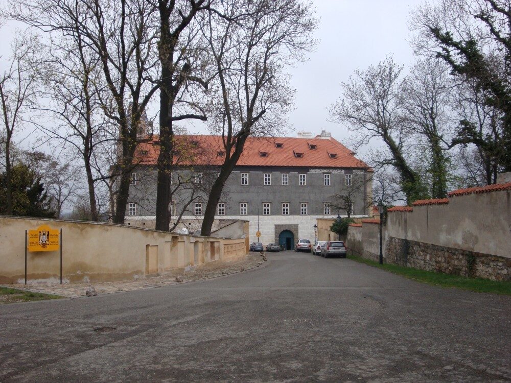 Foto: Zámecká restaurace Armonia