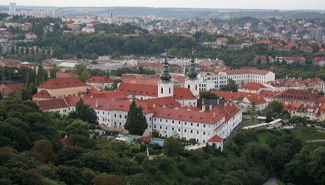 FOTO: Strahovský klášter