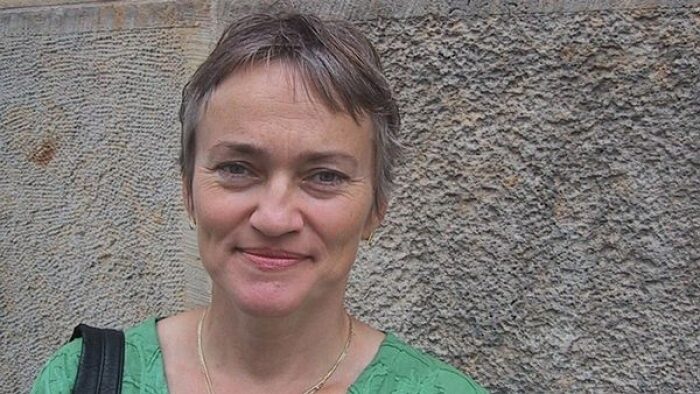 Spisovatelka Tereza Boučková