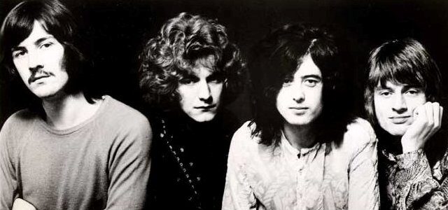 FOTO: Led Zeppelin