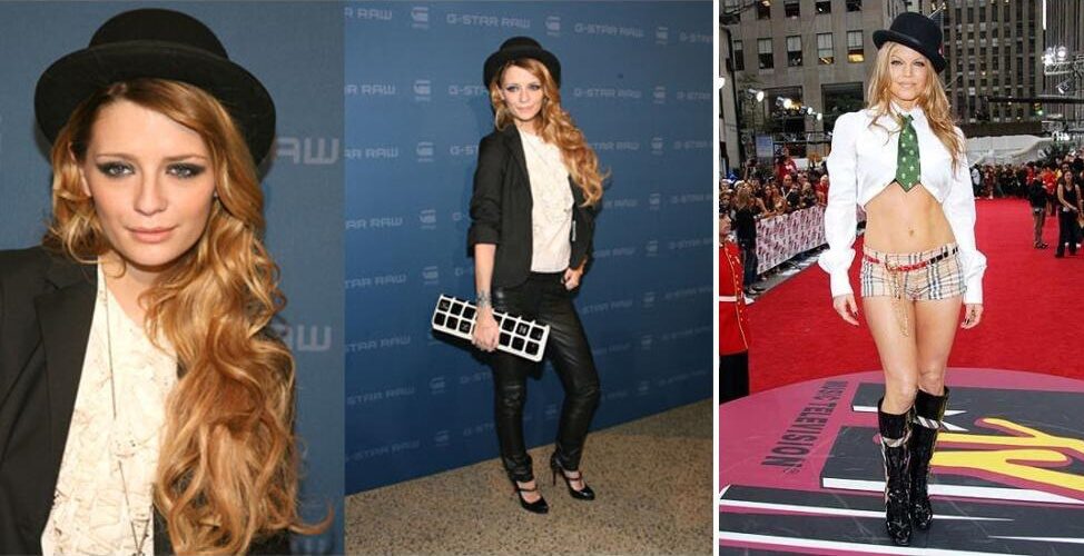 FOTO: Celebrity nosí kloboučky