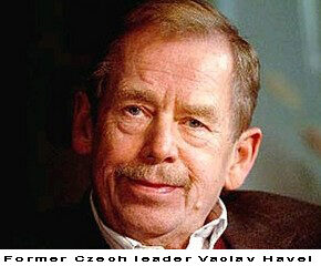 FOTO: Václav Havel