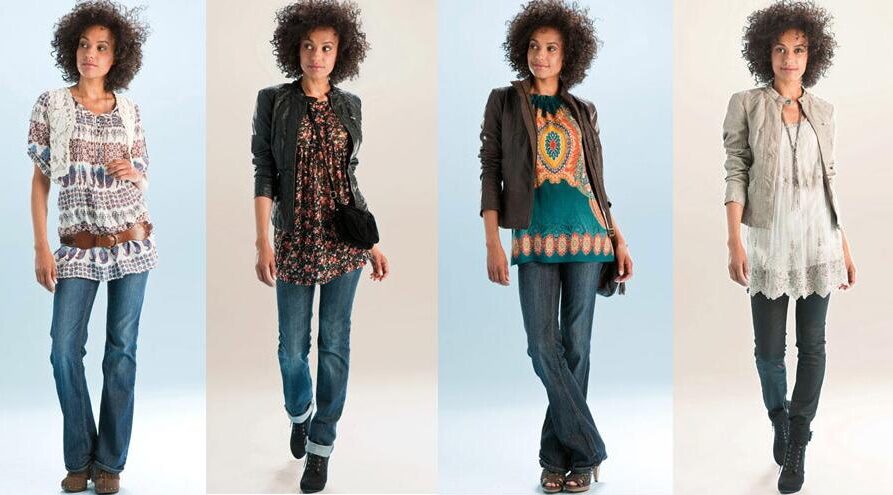 FOTO: Styl ispirovaný divokým západem