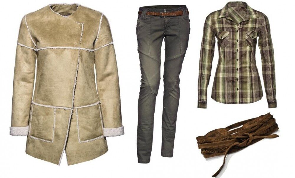 FOTO: Inspirace divokým západem