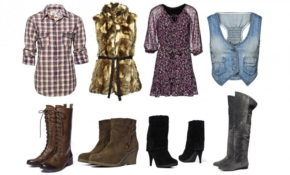 FOTO: Inspirace ze západu