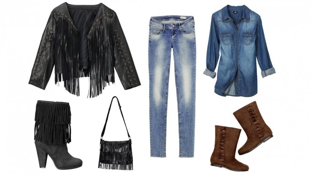 FOTO: Kovbojský styl