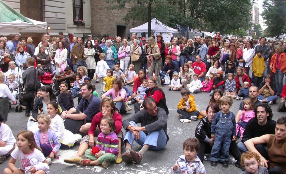 FOTO: Minulý ročník newyorského festivalu