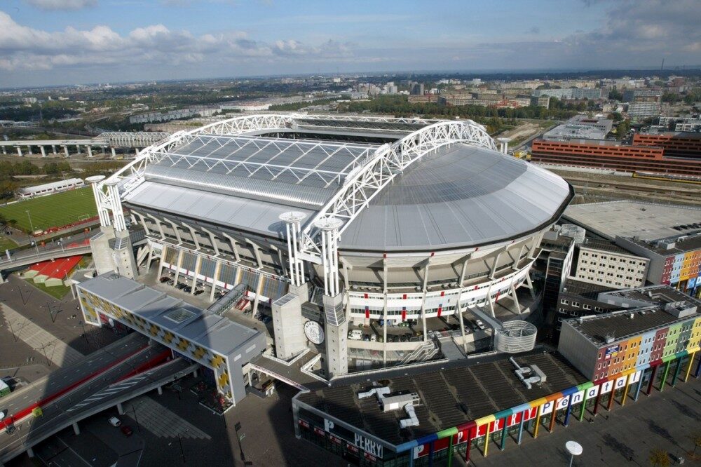 FOTO: Amsterdam ArenA