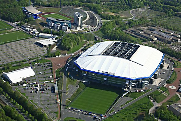 FOTO: Veltins-Arena