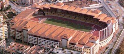 FOTO: Stade Louis druhý
