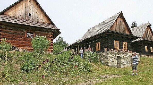 Valašská dědina