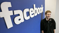 Mark Zuckerberg, tvůrce facebooku