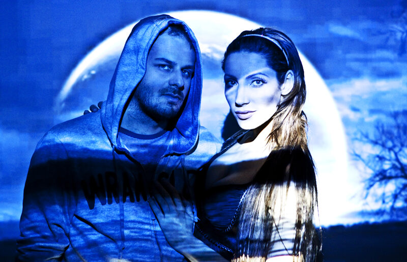 Xindl-X a Olga Lounová