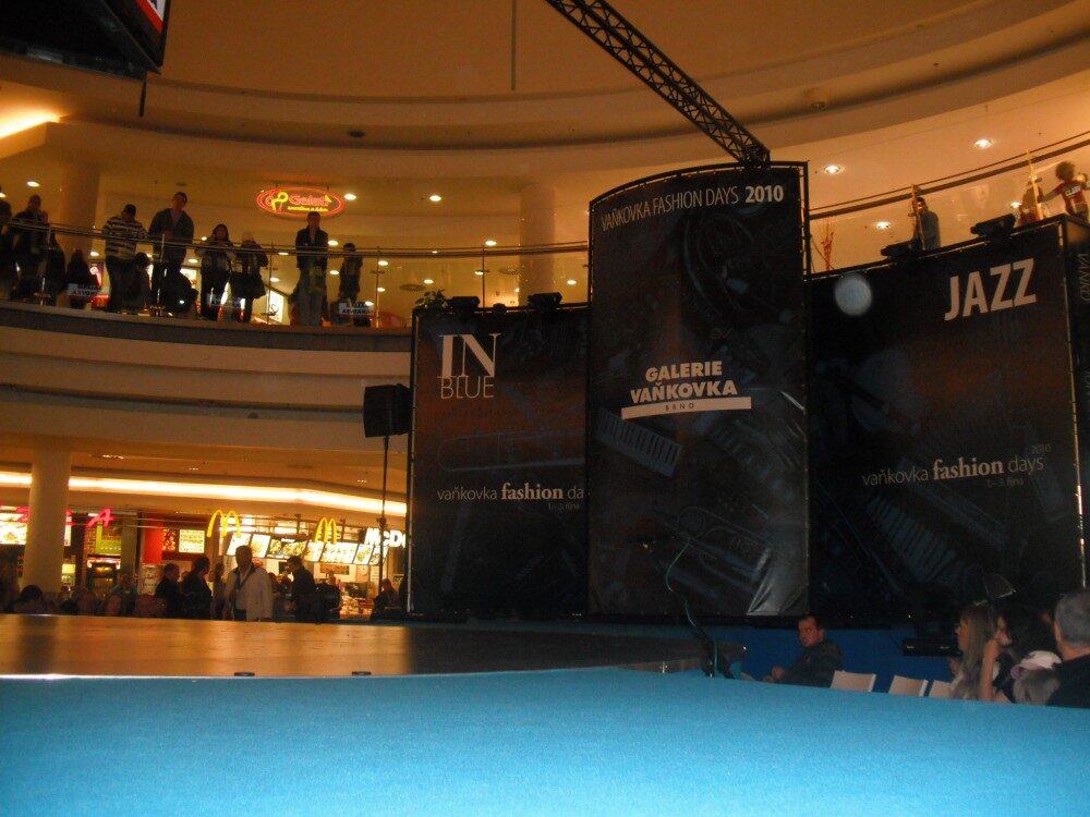 FOTO: Netradiční molo