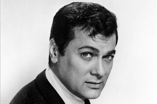 FOTO: Tony Curtis