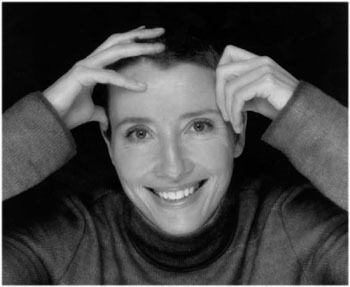 herečka Emma Thompson