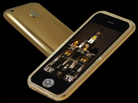 FOTO: iPhone 3GS SUPREME