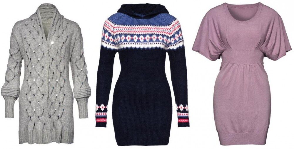 FOTO: Tuniky jako šaty