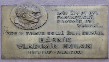 FOTO: Vladimí Holan