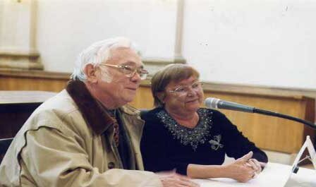 FOTO: Josef Škvorecký