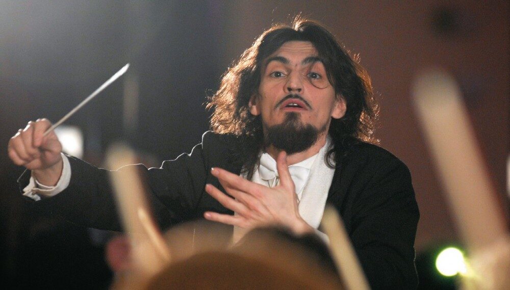 FOTO: Varhan Orchestrovič Bauer