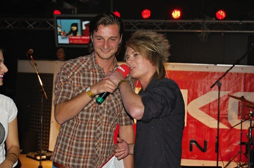 Andrej Polák a Miro Šmajda, Foto: Martin Kroa, Topzine.cz