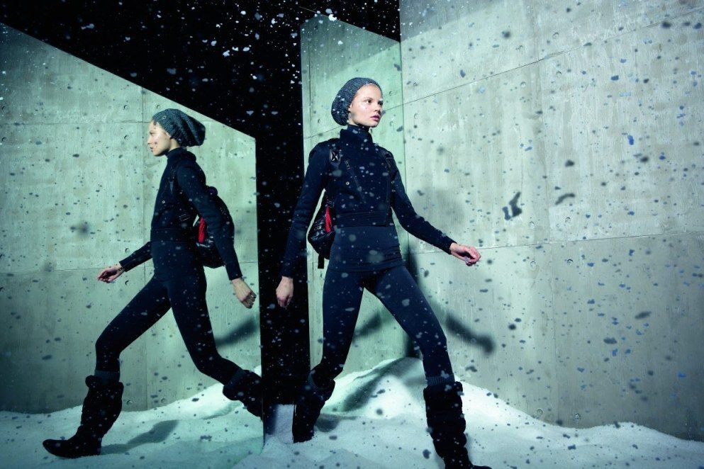 FOTO: Kolekce Wintersports od adidas