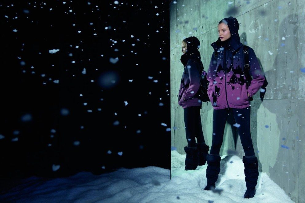 FOTO: Kolekce Wintersports od adidas