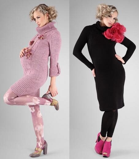 FOTO: těhotenská móda od Happy Mum