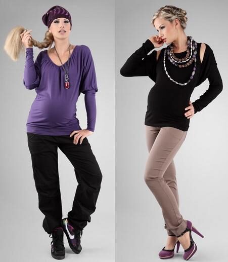 FOTO: těhotenská móda od Happy Mum