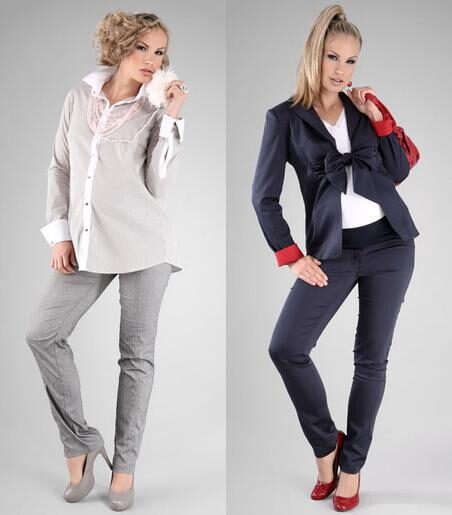 FOTO: těhotenská móda od Happy Mum