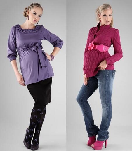 FOTO: těhotenská móda od Happy Mum