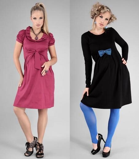 FOTO: těhotenská móda od Happy Mum