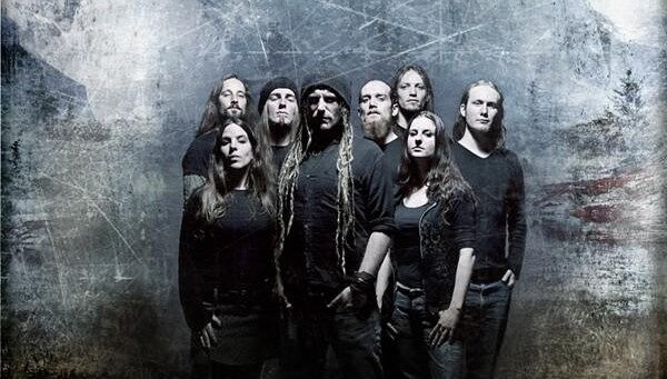 Eluveitie promo foto 2010, Zdroj: myspace.com