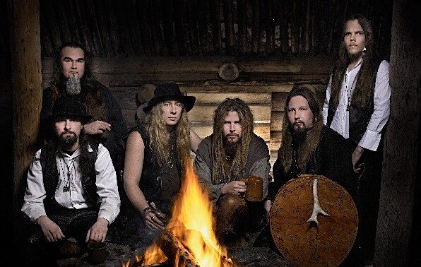 FOTO: Korpiklaani
