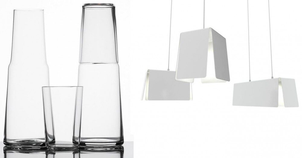 FOTO: Designové výrobky Romana Vrtiška