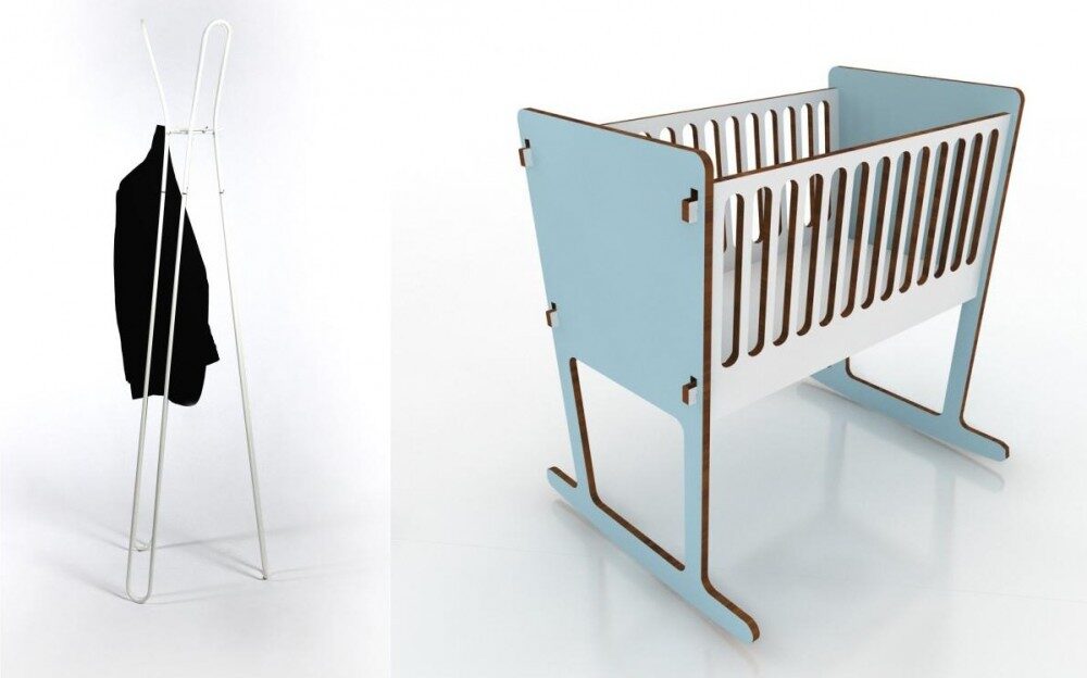 FOTO: Designové výrobky Romana Vrtišky