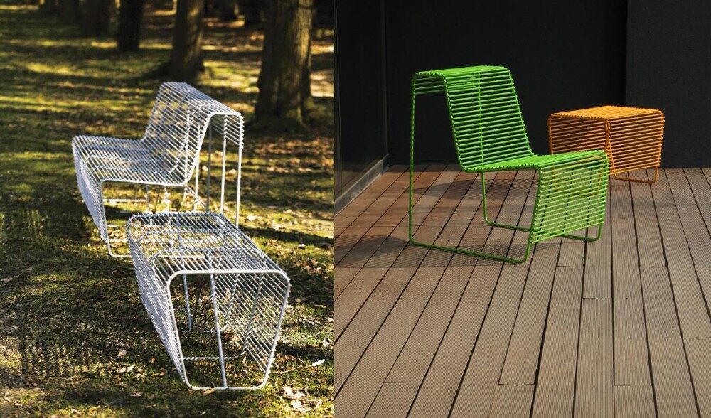 FOTO: Designové výrobky Romana Vrtišky