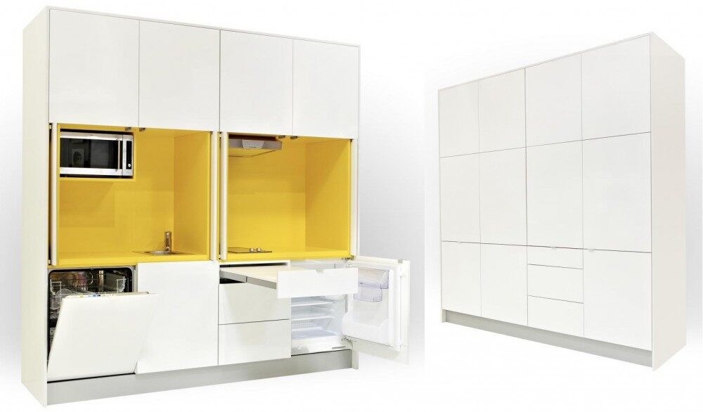 FOTO: Kuchyně od Romana Vrtišky