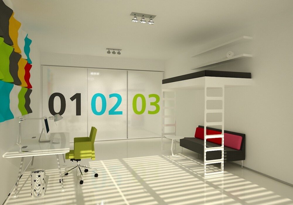 FOTO: Interiér od Romana Vrtišky