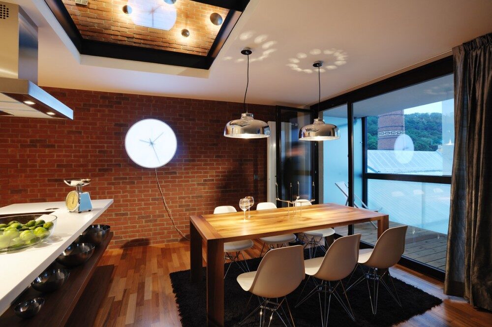 FOTO: Interiér od Romana Vrtišky