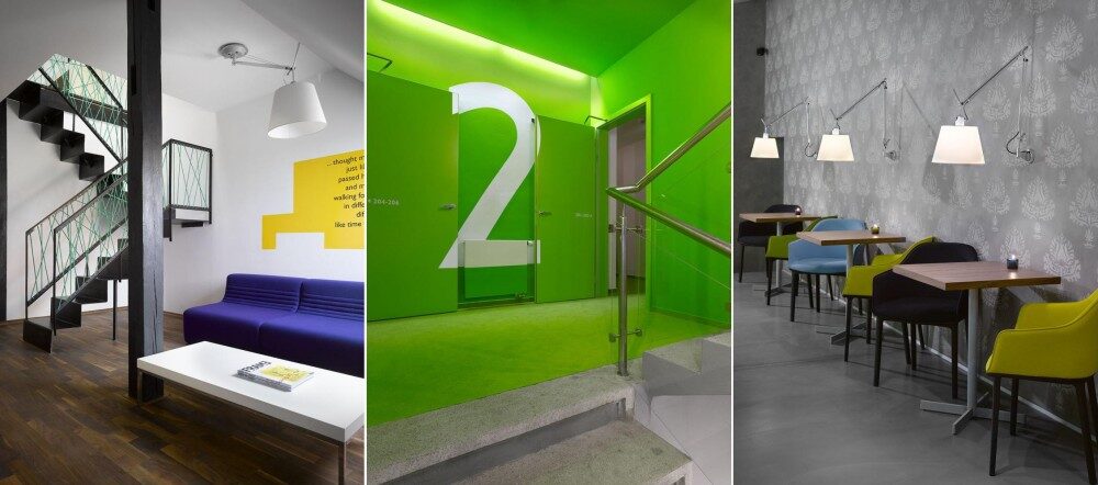 FOTO: Interiéry od Romana Vrtišky a Vladimíra Zaka