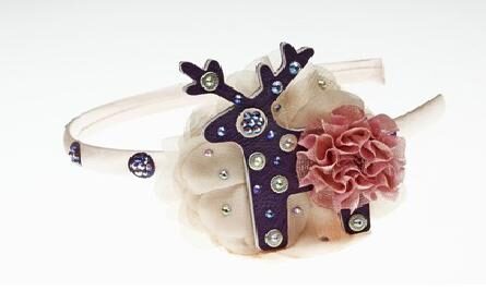 FOTO: Čelenka DEERS