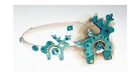 FOTO: Čelenka DEERS