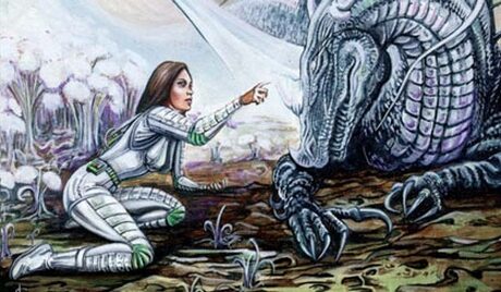 Ilustrace na obálce antologie Kočas 2010